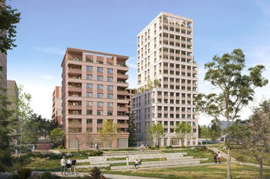 Appartement 4 pièces 431900 €