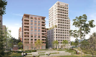 Appartement neuf   m² à vendre à Toulouse (31000)