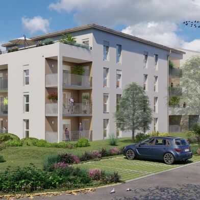 Appartement 2 pièces 144000 €