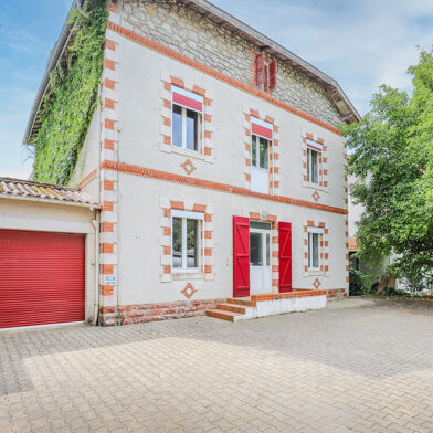 Maison 6 pièces 419000 €