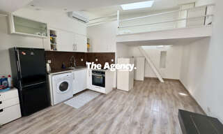 Maison 2 Pièces 25 m² à louer à Marseille 6 (13006)