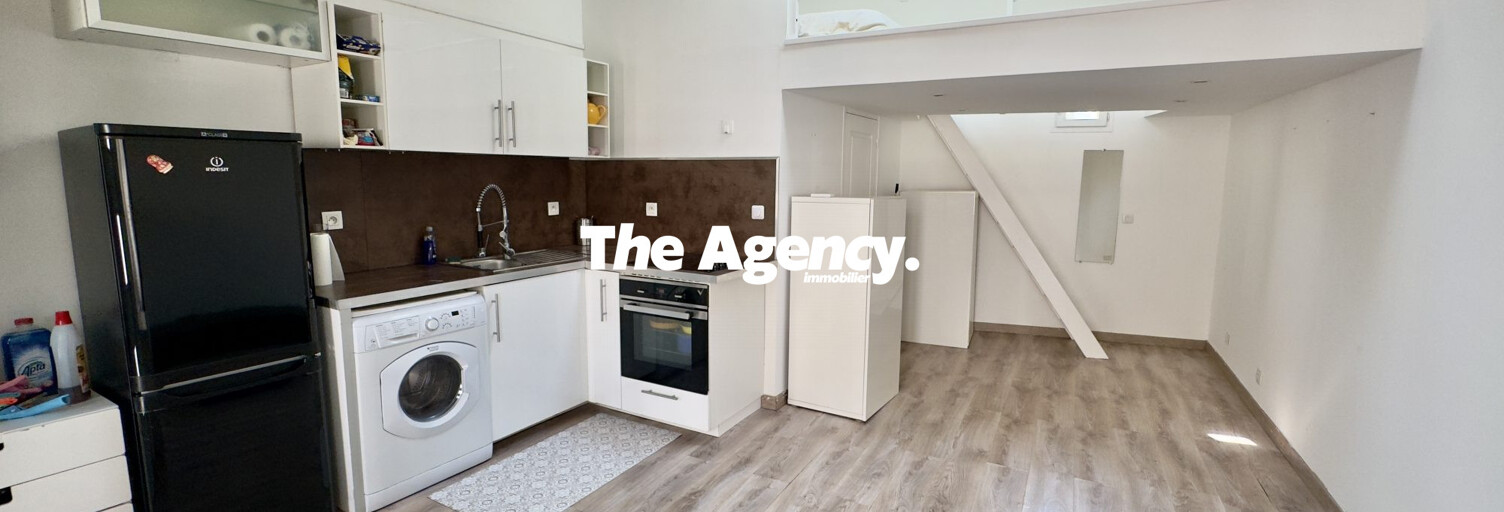 Maison 2 Pièces 25 m² à louer à Marseille 6 (13006)