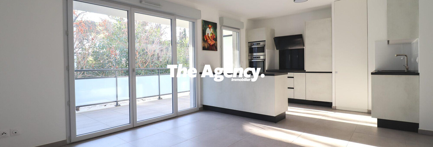 Appartement 3 Pièces 59 m² à vendre à Marseille 9 (13009)