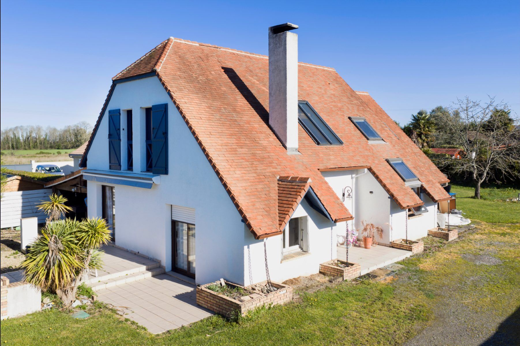 Villa / Maison  T7 à vendre Lescar 64230