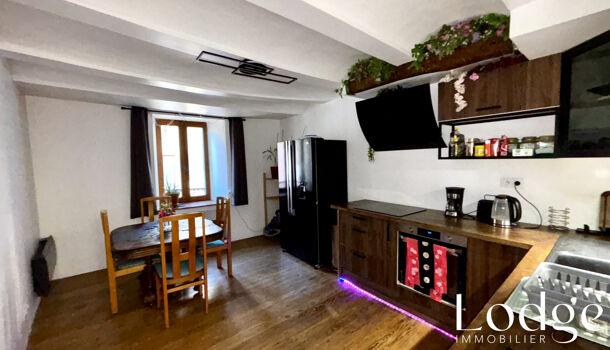 Appartement 3 pièces  à vendre Briançon 05100