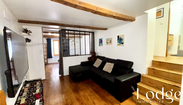 Appartement 3 pièces  à vendre Briançon 05100