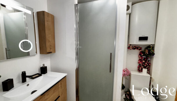 Appartement 3 pièces  à vendre Briançon 05100