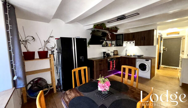 Appartement 3 pièces  à vendre Briançon 05100