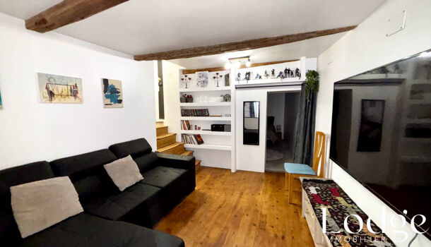 Appartement 3 pièces  à vendre Briançon 05100