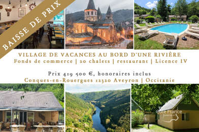 Commerce  419500 €