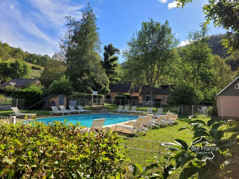 Fonds de Commerce d'un Village de vacances - 20 Chalets | re — photo 1