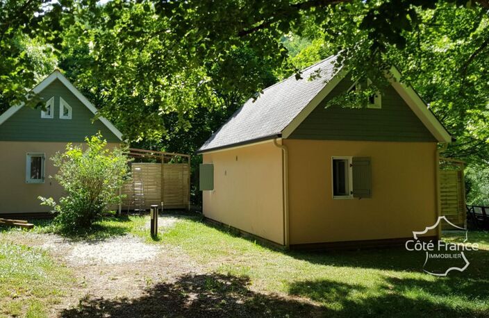 Fonds de Commerce d'un Village de vacances - 20 Chalets | re — photo 2