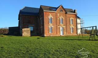 Maison 8 Pièces 185 m² à vendre à Vervins (02140)