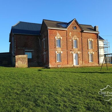 Maison 8 pièces 281000 €