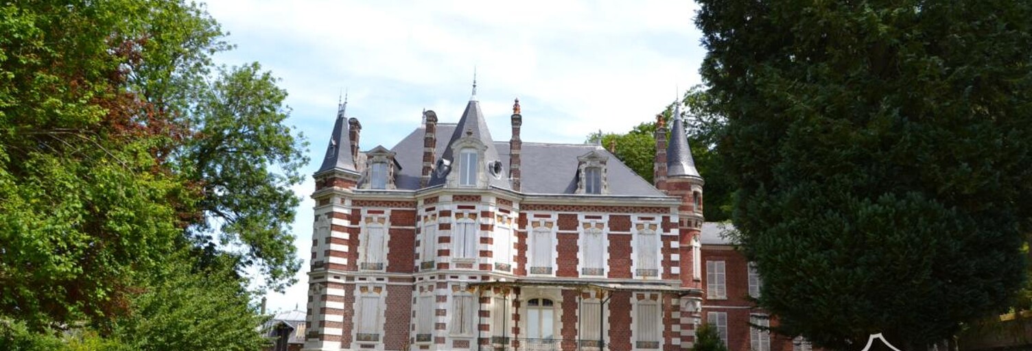 Maison 16 Pièces 750 m² à vendre à Laon (02000)