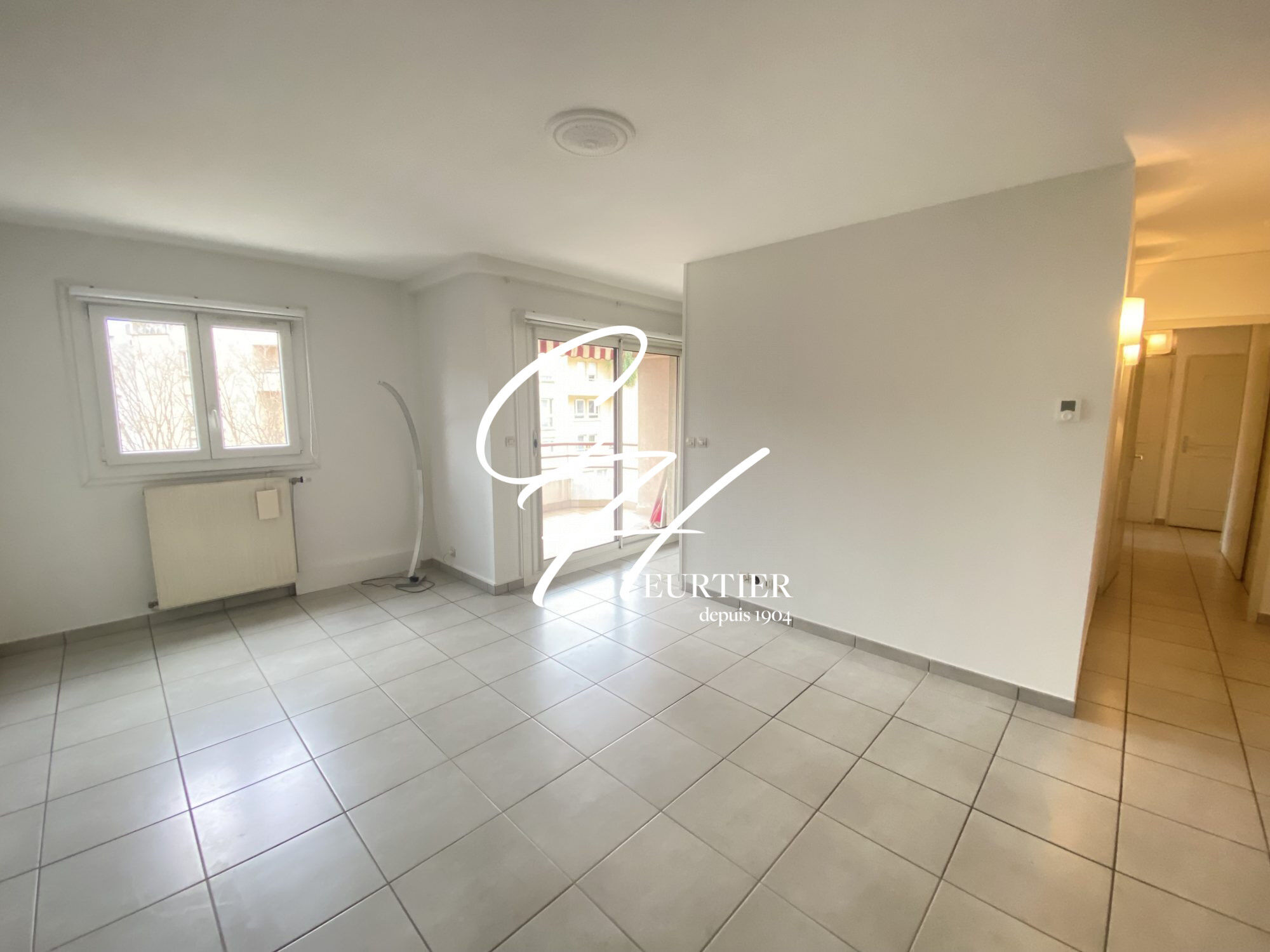 Appartement  T3 à louer Grenoble 38000