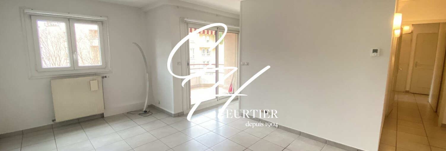 Appartement 3 Pièces 62 m² à louer à Grenoble (38000)