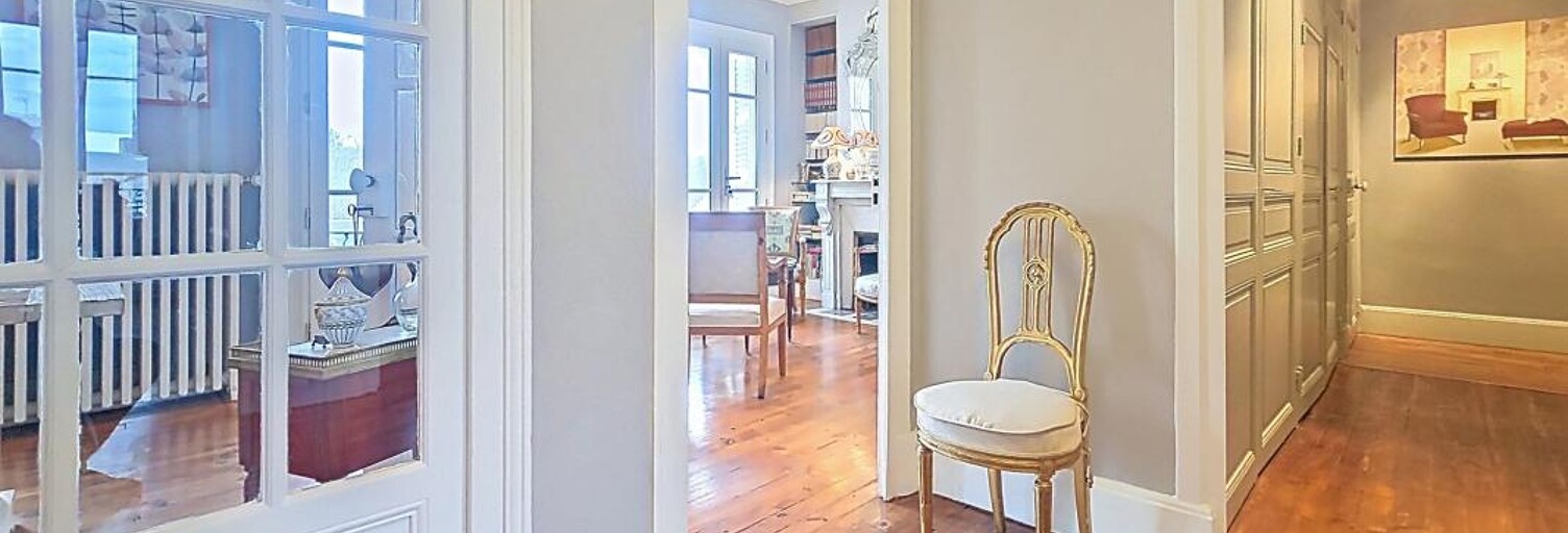 Appartement 3 Pièces 112 m² à vendre à Vichy (03200)