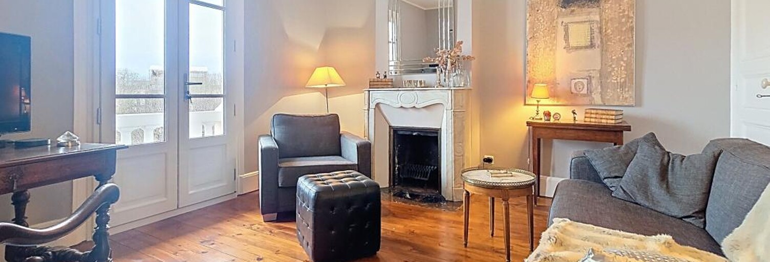 Appartement 3 Pièces 112 m² à vendre à Vichy (03200)