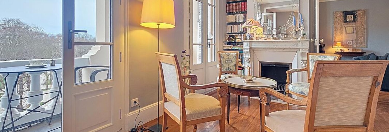 Appartement 3 Pièces 112 m² à vendre à Vichy (03200)