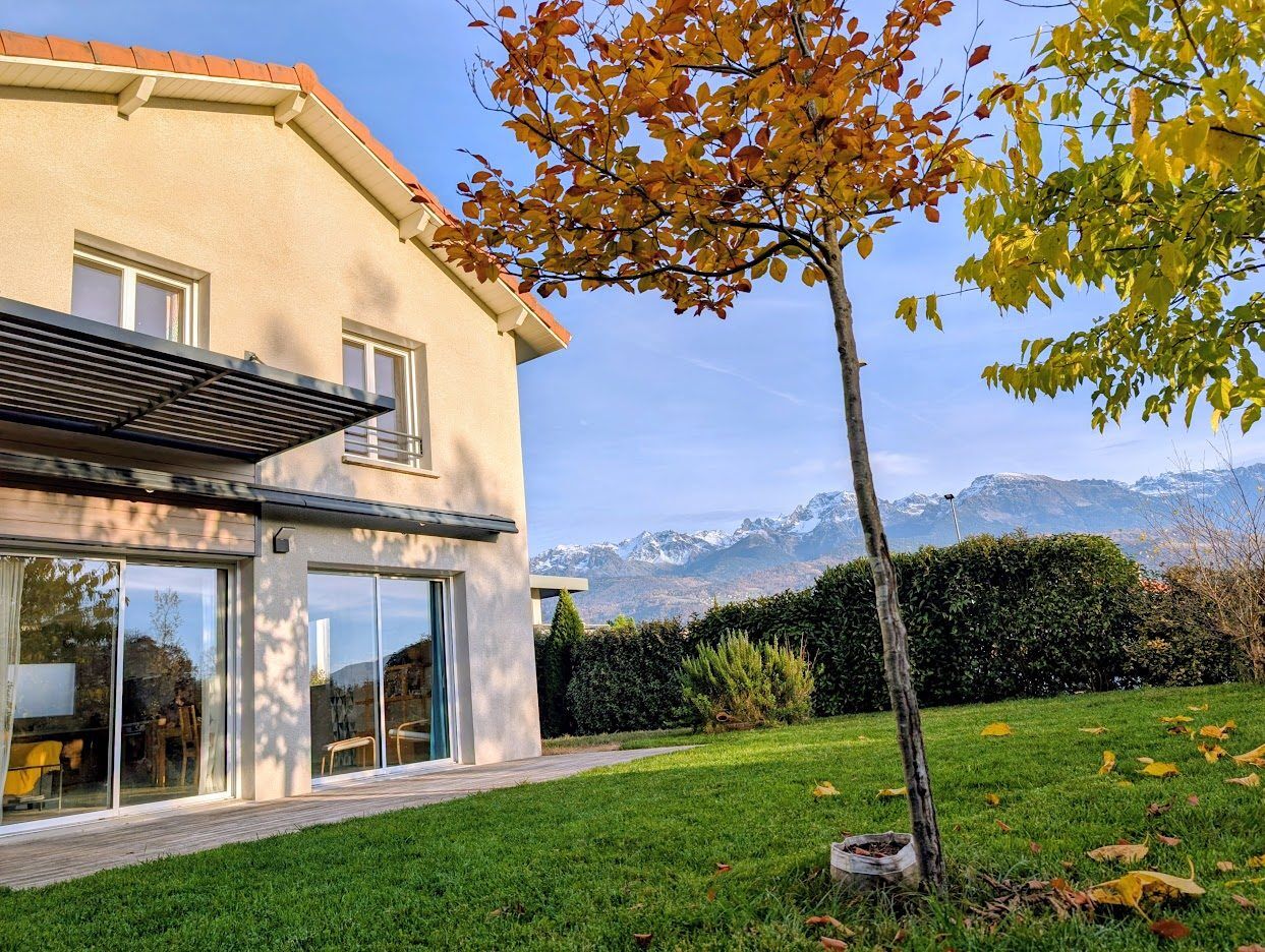 Villa / Maison  T6 à vendre Montbonnot-Saint-Martin 38330