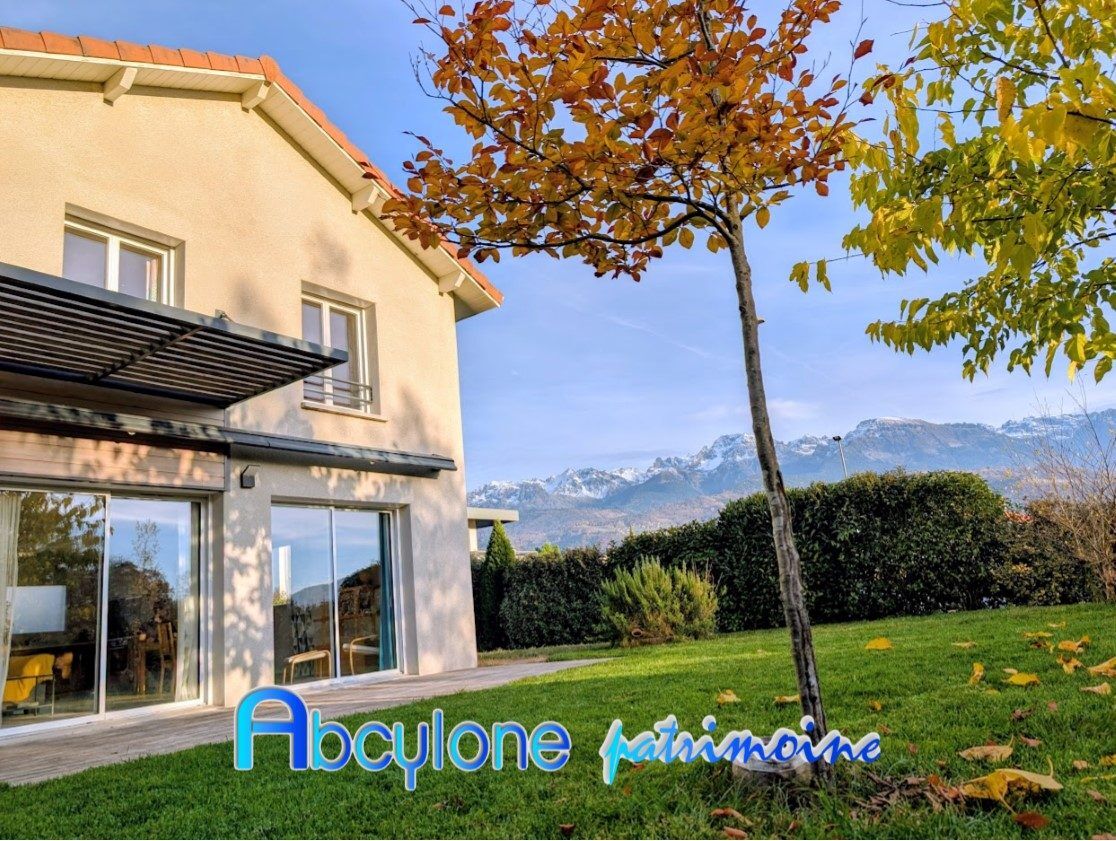 Villa / Maison  T6 à vendre Montbonnot-Saint-Martin 38330