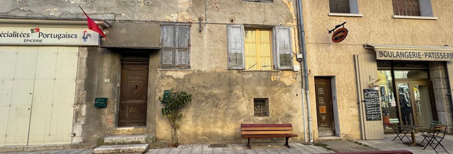 Appartement 2 Pièces 66 m² à vendre à Riez (04500)