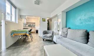 Appartement 1 Pièce 27 m² à vendre à Cassis (13260)