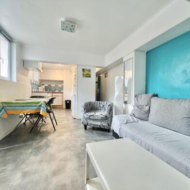 Appartement 1 pièces 260000 €