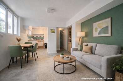 Appartement 1 pièces 260000 €