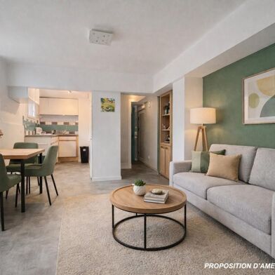 Appartement 1 pièces 260000 €