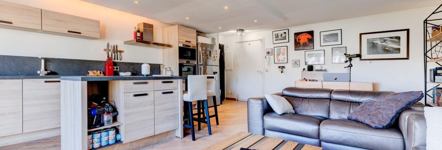 Appartement 3 Pièces 74 m² à vendre à Nice (06200)