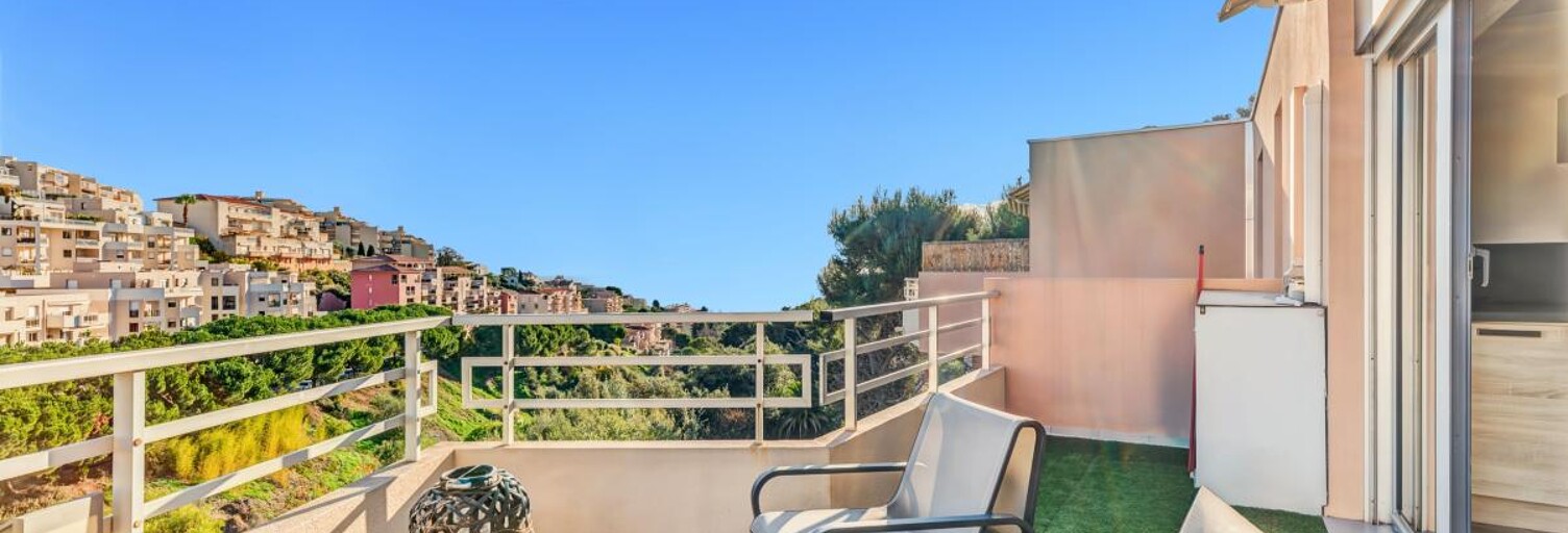 Appartement 3 Pièces 74 m² à vendre à Nice (06200)