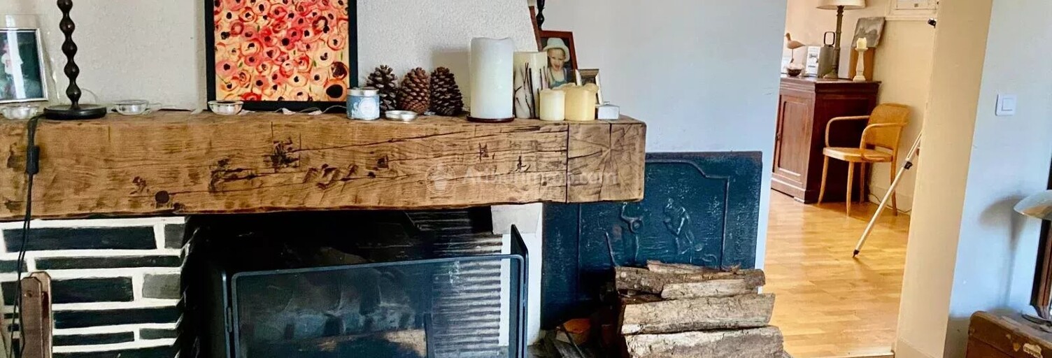 Maison 10 Pièces 237 m² à vendre à La Chartre-sur-le-Loir (72340)