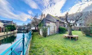 Maison 10 Pièces 237 m² à vendre à La Chartre-sur-le-Loir (72340)