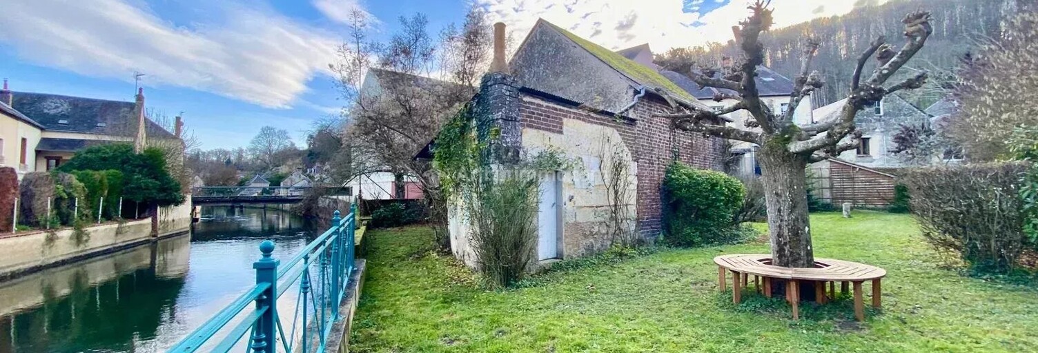 Maison 10 Pièces 237 m² à vendre à La Chartre-sur-le-Loir (72340)