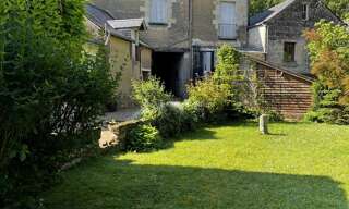 Maison 10 Pièces 237 m² à vendre à La Chartre-sur-le-Loir (72340)