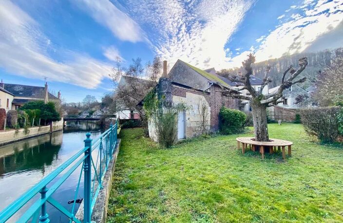 Charmante maison à vendre à La Chartre-sur-le-Loir — photo 2