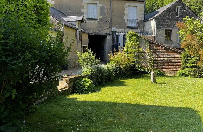 Charmante maison à vendre à La Chartre-sur-le-Loir — photo 3