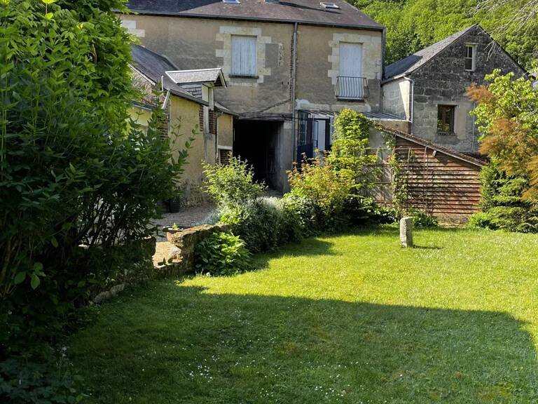 Charmante maison à vendre à La Chartre-sur-le-Loir — photo 1