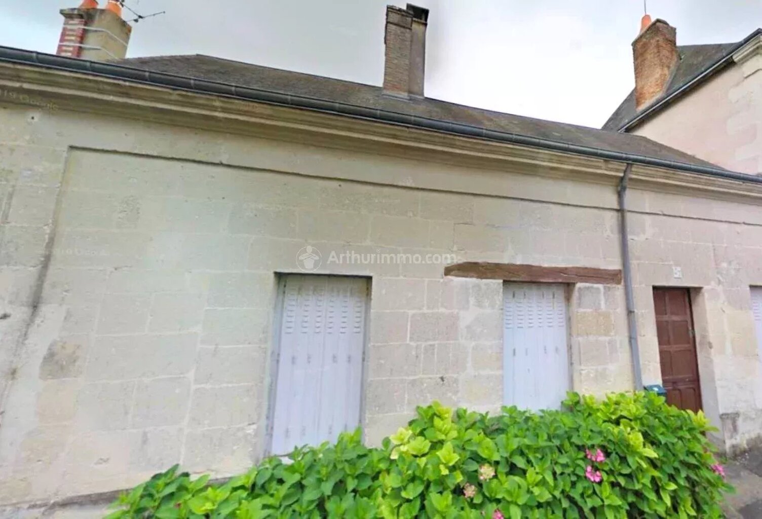 Maison de bourg à rénover — photo 1