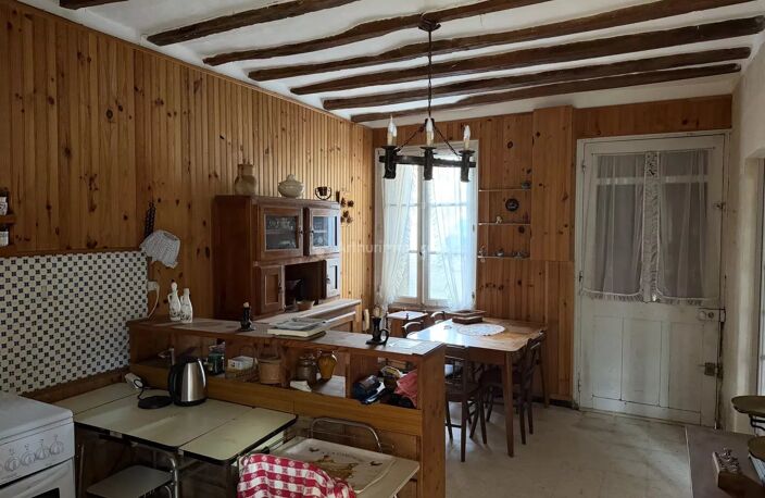 Maison de bourg à rénover — photo 2