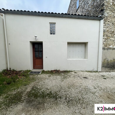 Appartement 2 pièces 76000 €