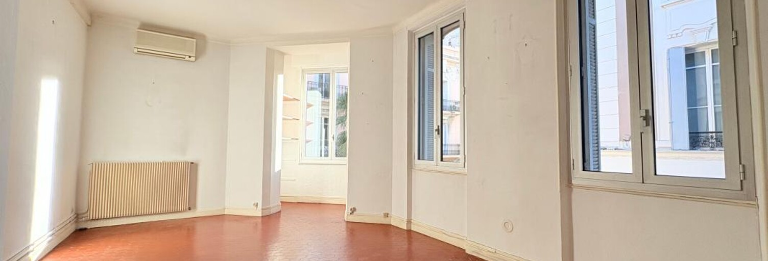 Appartement 3 Pièces 70 m² à vendre à Cannes (06400)