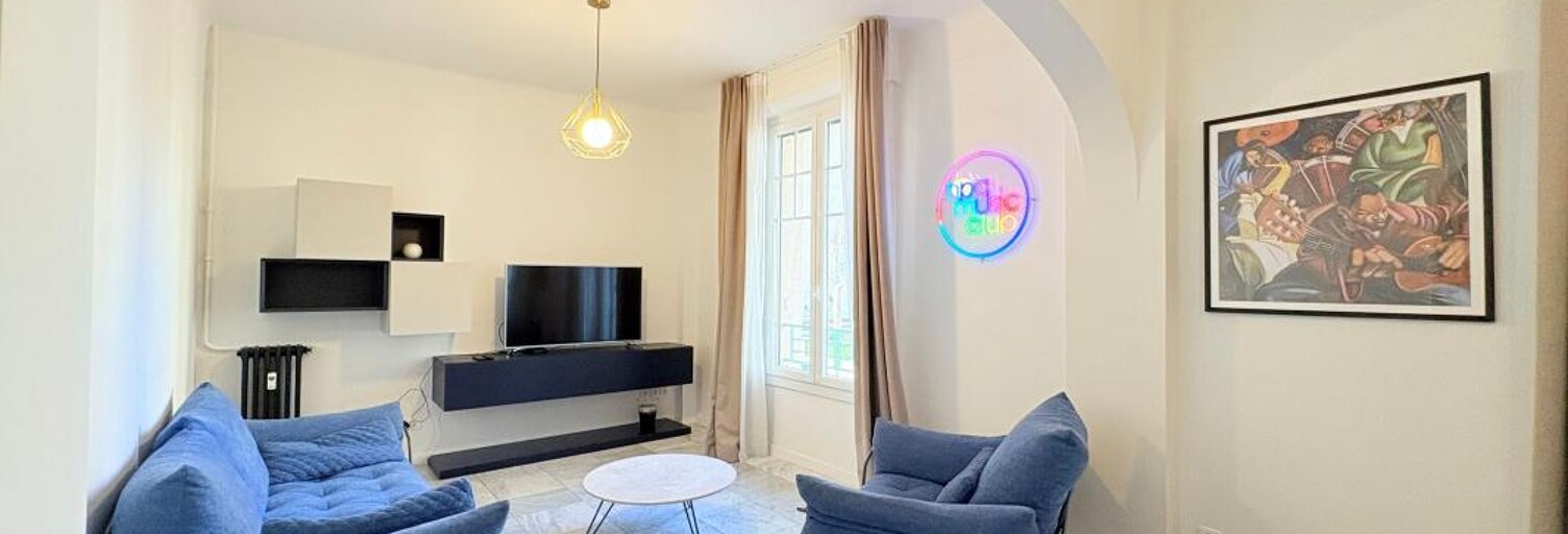Appartement 4 Pièces 132 m² à vendre à Cannes (06400)