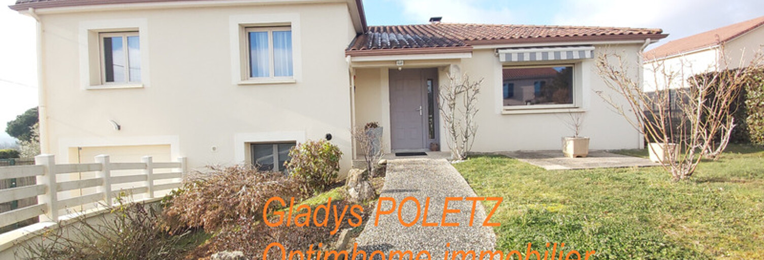 Maison 4 Pièces 123 m² à vendre à Verneuil-sur-Vienne (87430)