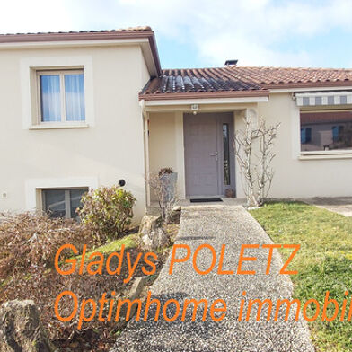 Maison 4 pièces 279000 €