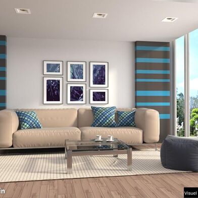 Appartement 2 pièces 260000 €