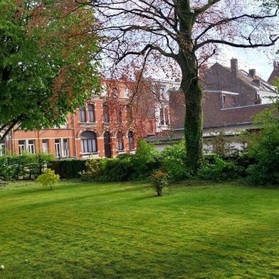 Appartement 2 pièces 745 €