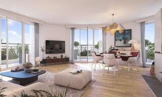 Appartement 3 Pièces 62 m² à vendre à Six-Fours-les-Plages (83140)